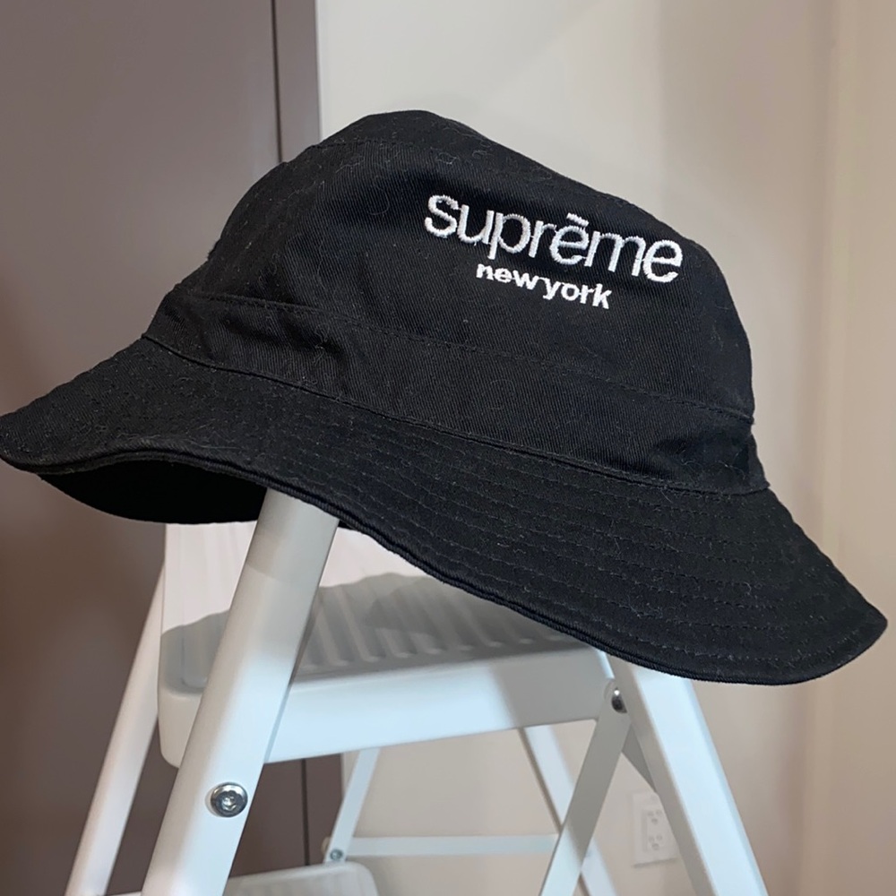 Supreme, Classic Logo Crusher, Small